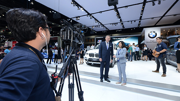 BMW Motor Expo 2017 BMW Motor Expo 2017